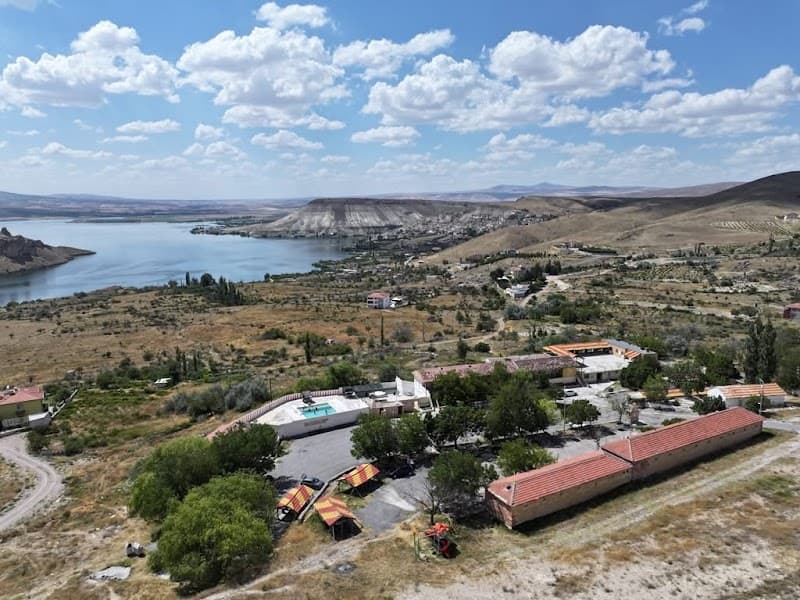 Bayramhacı Köyü Termal Tesisleri Avanos photo
