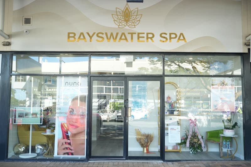 Bayswater SPA Cleveland Brisbane photo