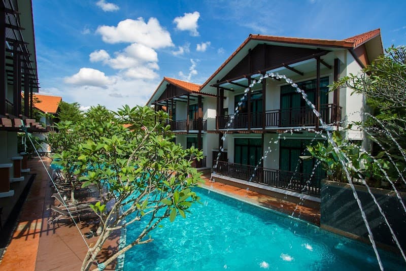 Bayu Spa @ Kinrara Resort Puchong photo