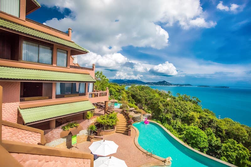 Bayview Resort Koh Samui photo