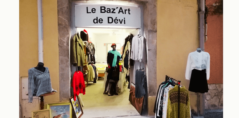 Bazar des sens Sète photo