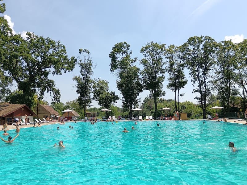 Bazen Bajša - Medence Bajsa Backa Topola photo