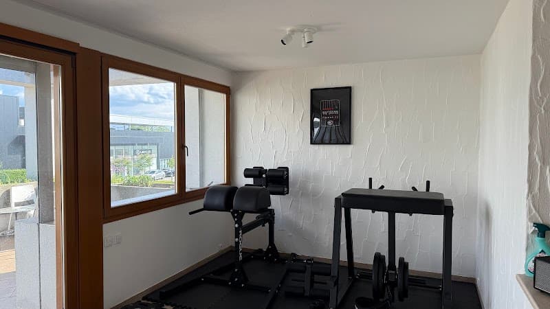Bazgear Gym Praha photo