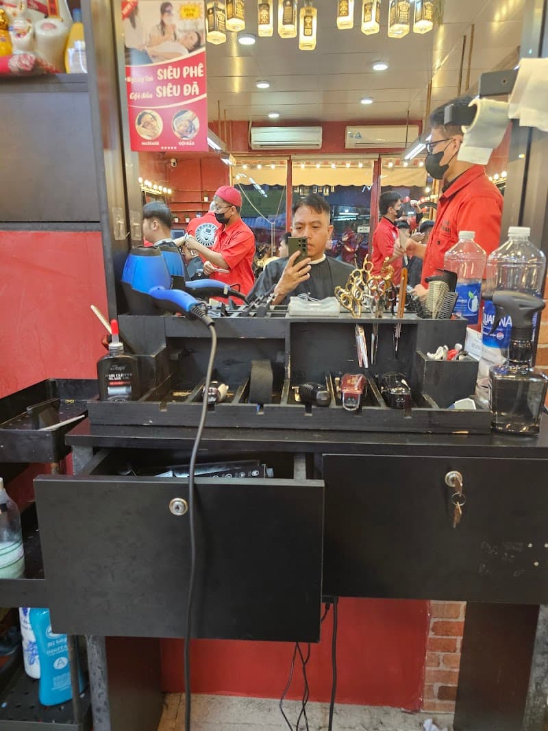 BB Barber Shop Quận 7 photo