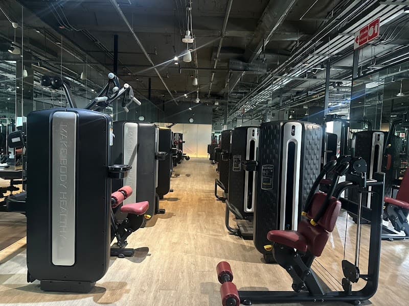 Chai Prakan bbhOme Fitness photo