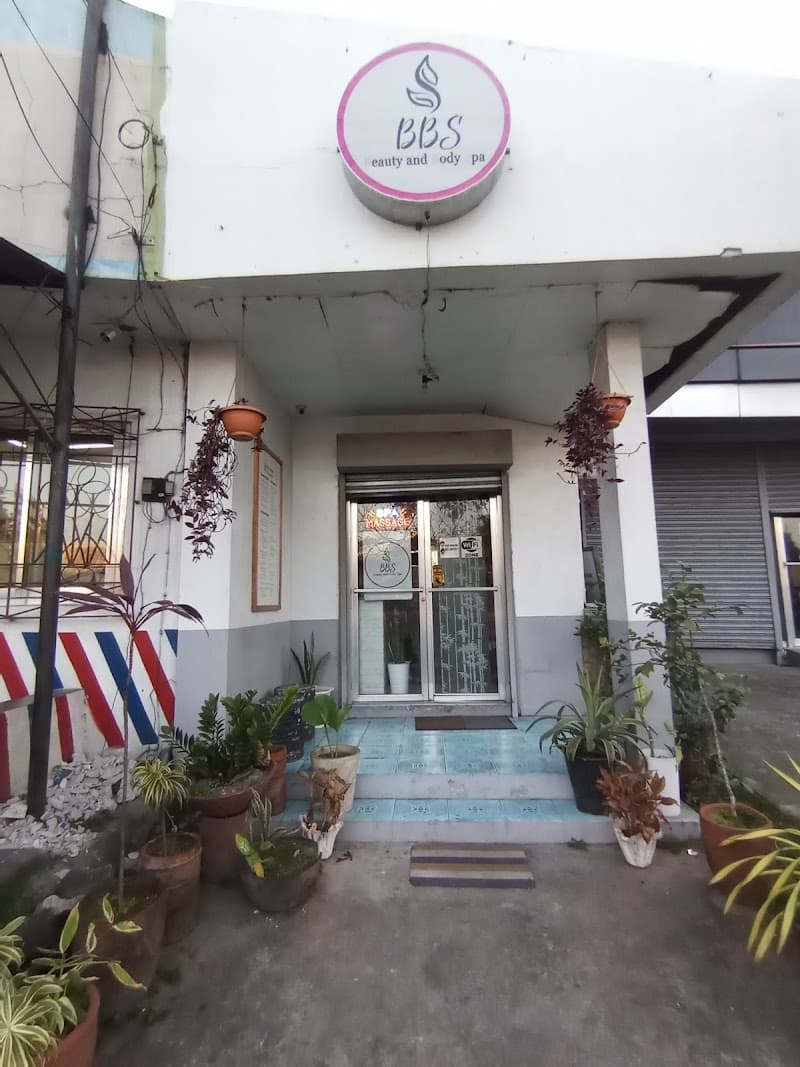 BBS Wellness SPA Trece Martires City photo