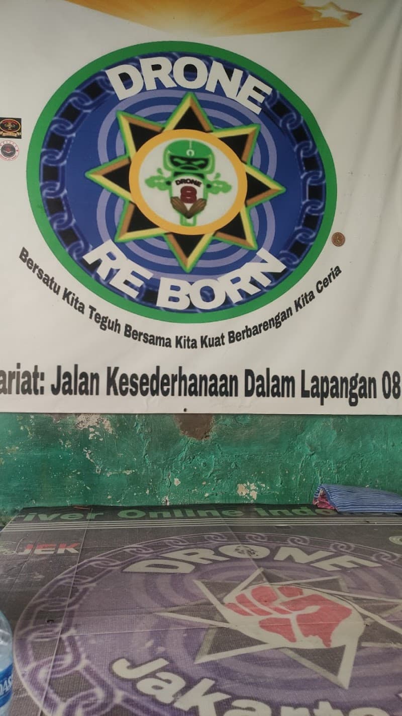 BC Drone 8 Jakarta Barat photo