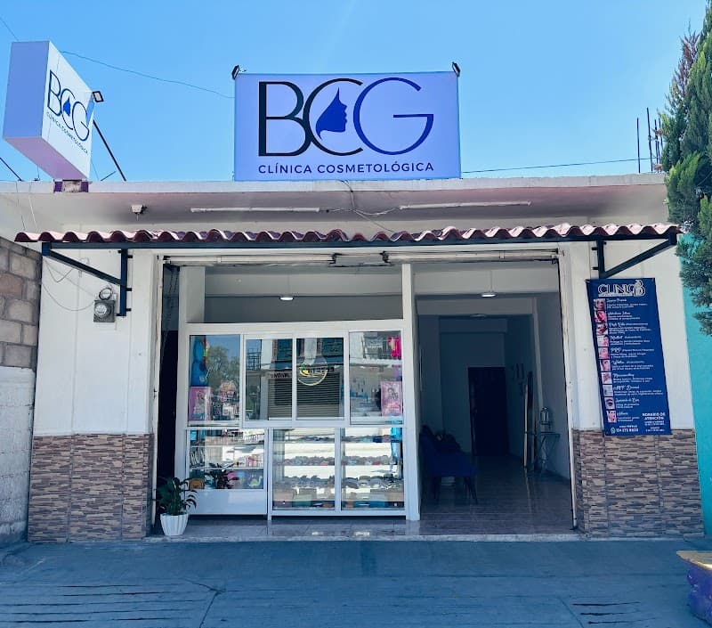 BCG Clínica Cosmetológica Tlaxcoapan photo