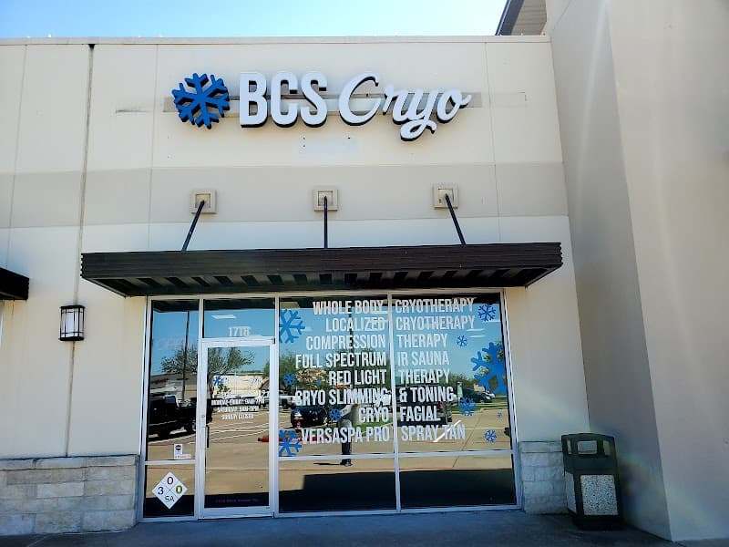 BCS Cryo College Station photo