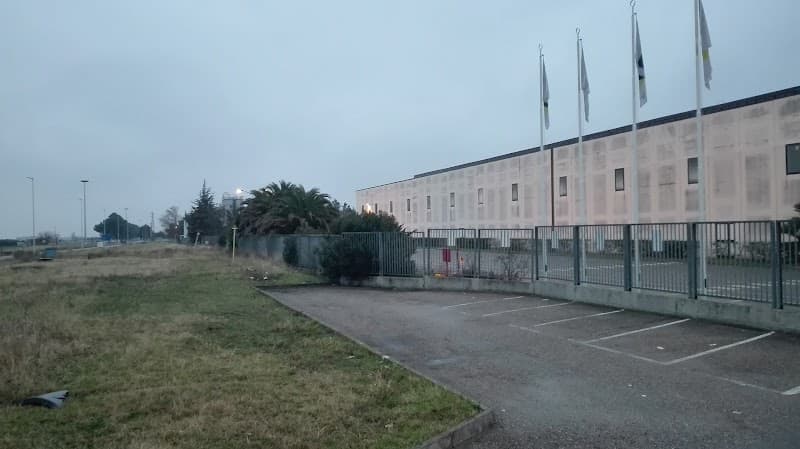 BCUBE Spa - Centro Logistico Melfi 2 photo