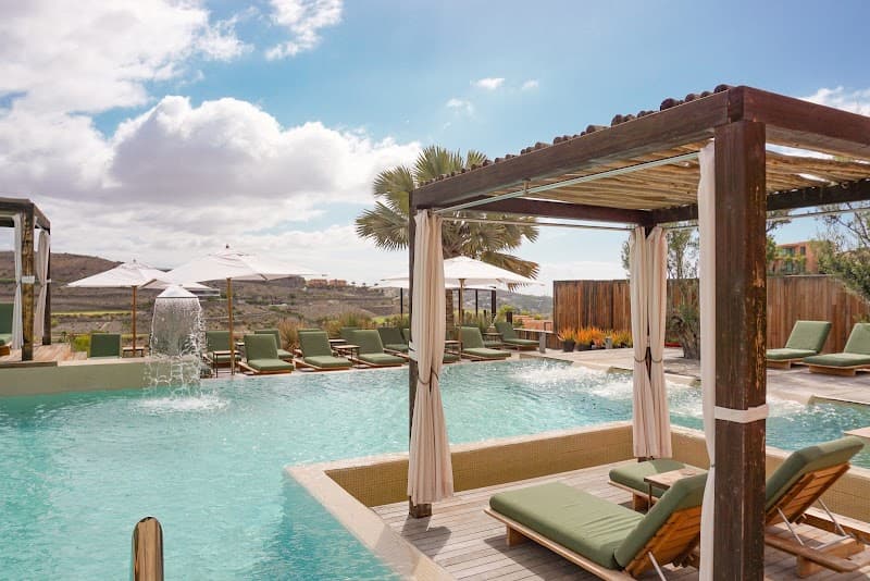 Be Aloe Spa San Bartolomé de Tirajana photo