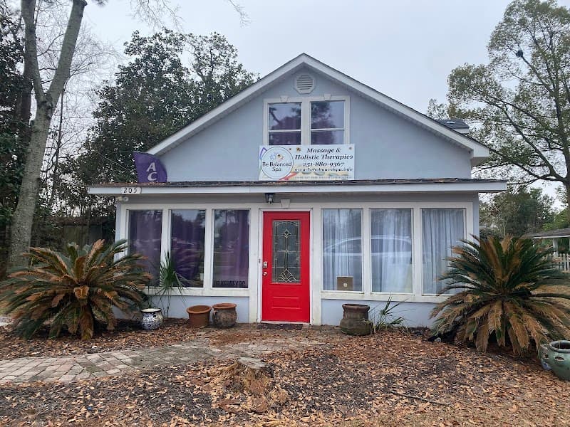 Be Balanced Wholistic Day Spa Orange Beach photo