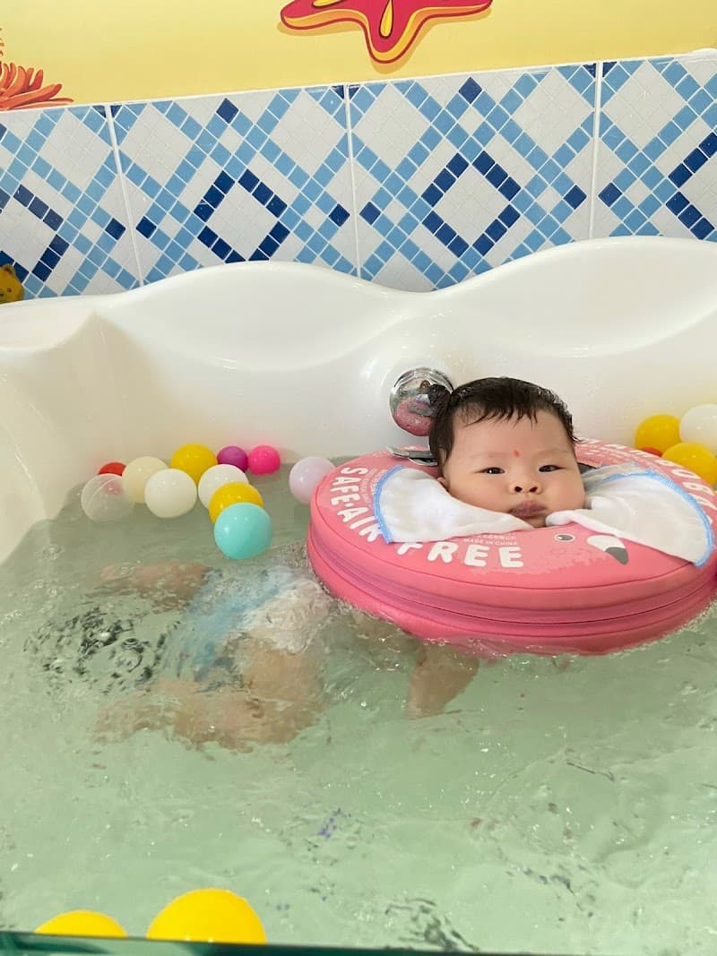 Bé Bơi Spa - Mom & Baby Spa and Wellness Vũng Tàu photo