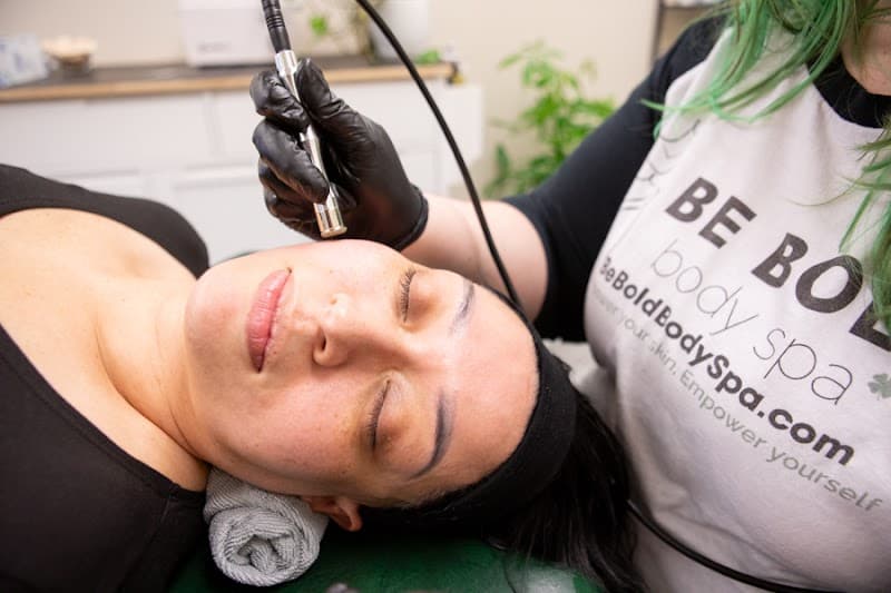 Be Bold Body Spa Salem photo