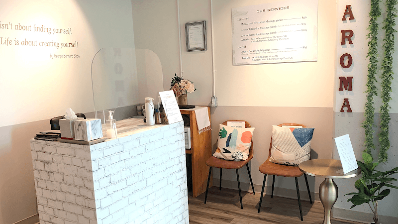 BE C.U.S Aroma Spa Victoria photo
