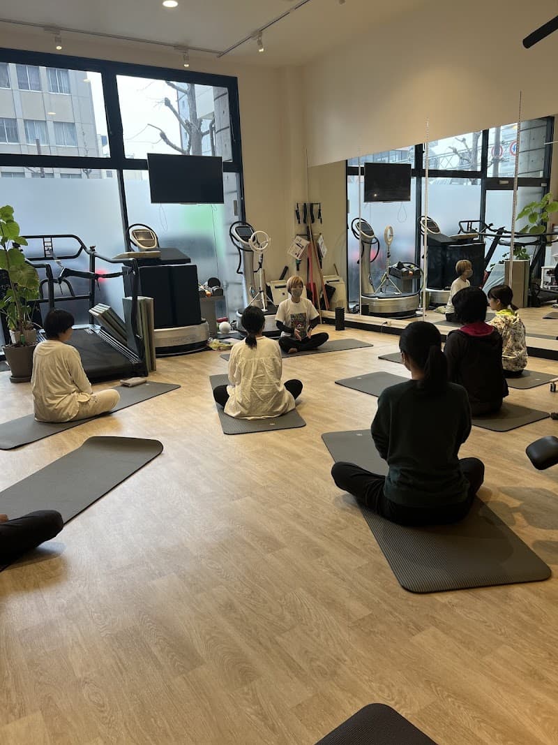 Kumamoto City Chuo Ward be.fitness photo