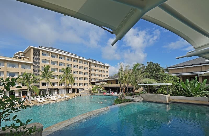 BE Grand Resort Bohol photo