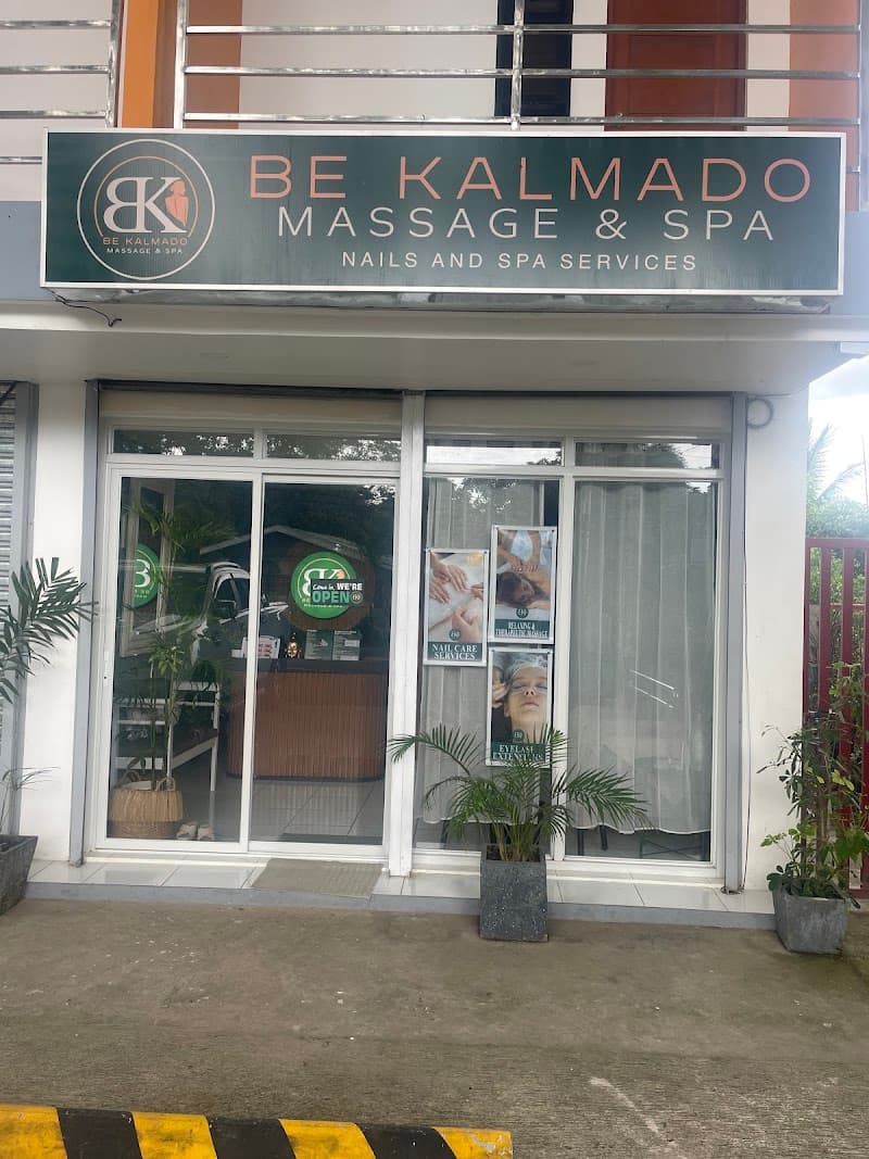 Be Kalmado Massage & Spa Naga City photo