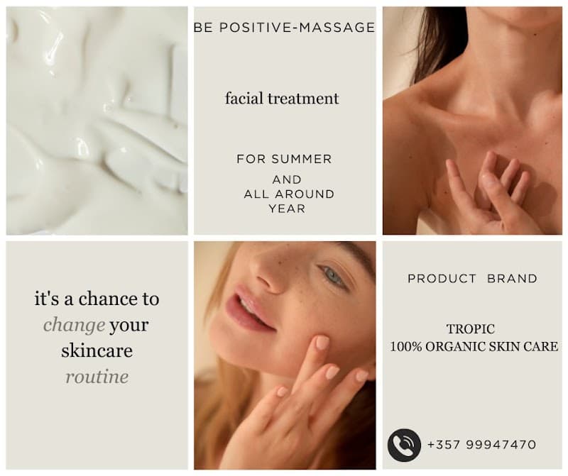 Be Positive Massage Oroklini 7040 photo