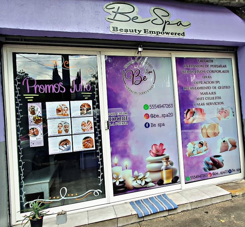 Be Spa Beauty Empowered Azcapotzalco photo