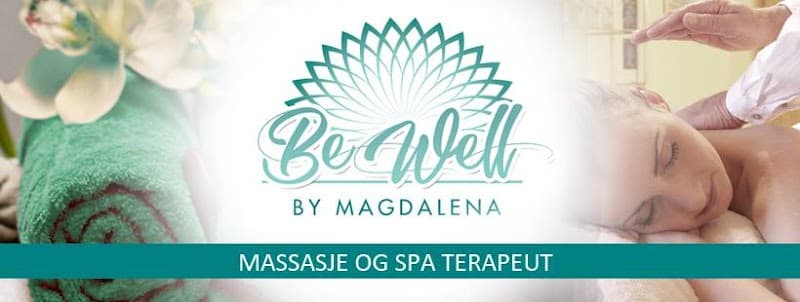 Be Well by Magdalena Rørvik photo