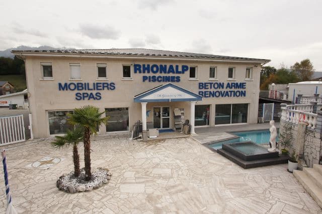 Be Well Canada spa Grenoble Saint-Nazaire-les-Eymes photo