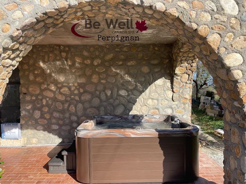 Be well Canada spa Perpignan Saint-Estève photo