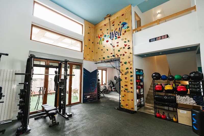 Be Well Fitness & Spa Belgrade photo