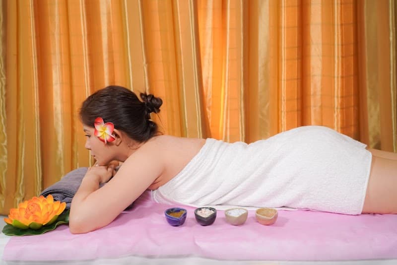 Be Well Spa Yangon photo