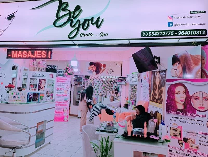 Be You Renuevate Huancayo photo