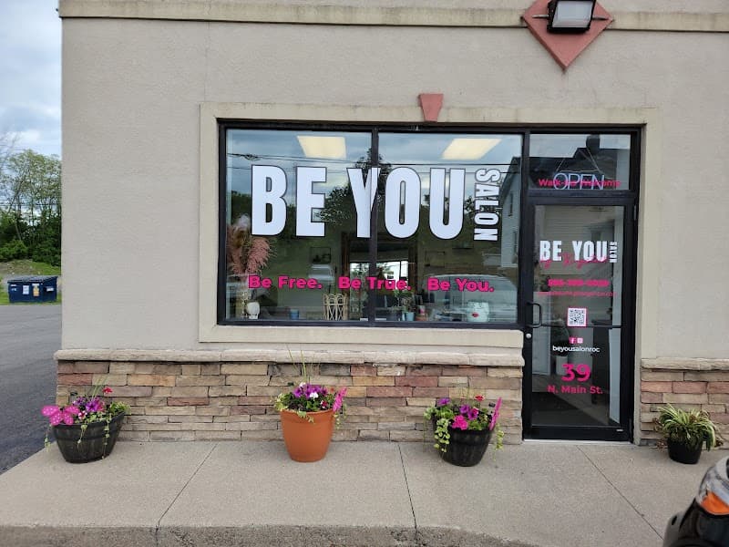 Be You Salon Rochester photo