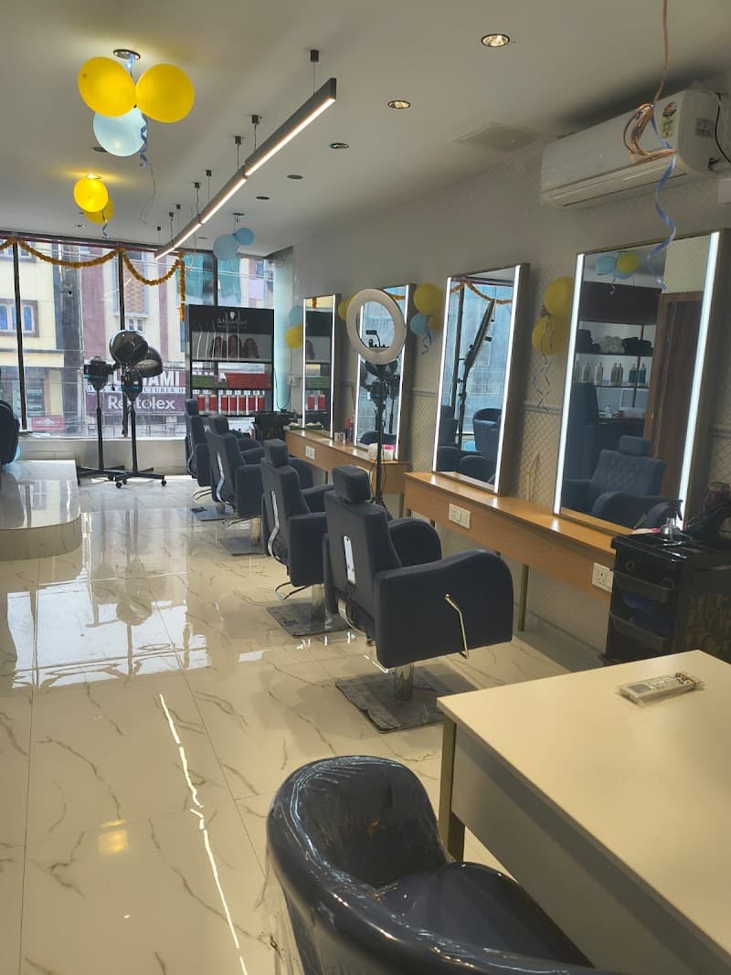 Be you Salon Tolichowki Hyderabad photo