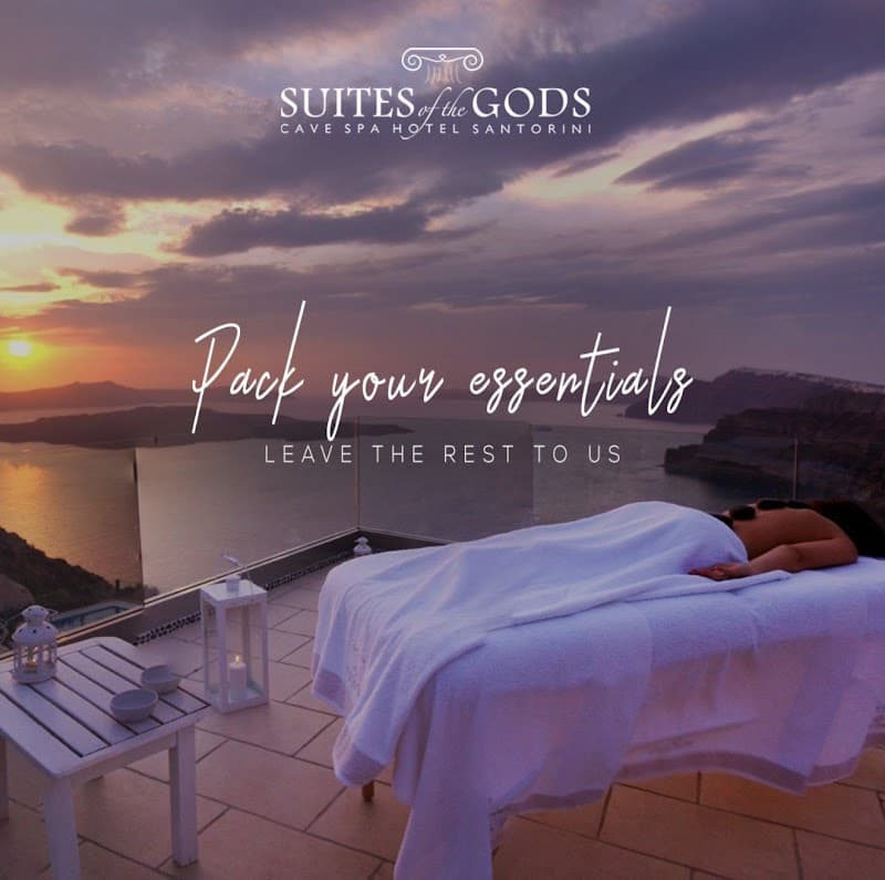 Be Youtiful Spa Santorini photo