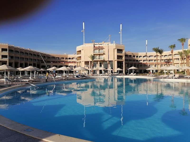 Beach Albatros Resort Hurghada photo