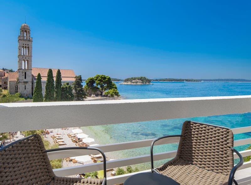 Beach Bay Hvar Hotel photo