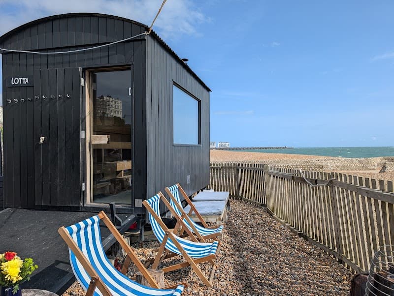 Beach Box Spa Brighton photo