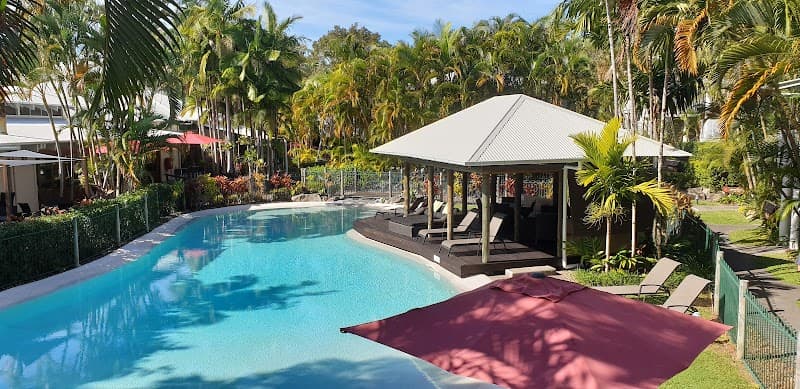 Beach Breakers Resort Noosa photo