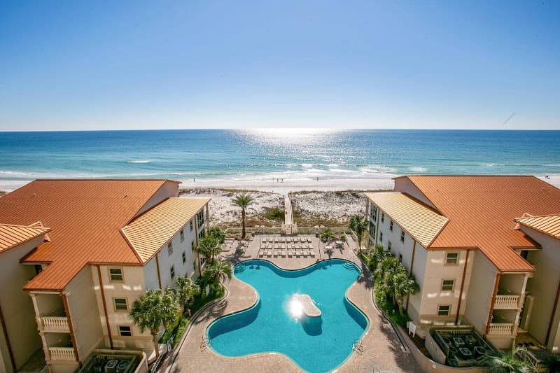 Beach Club Residence Resort & Spa GULF BREEZE photo