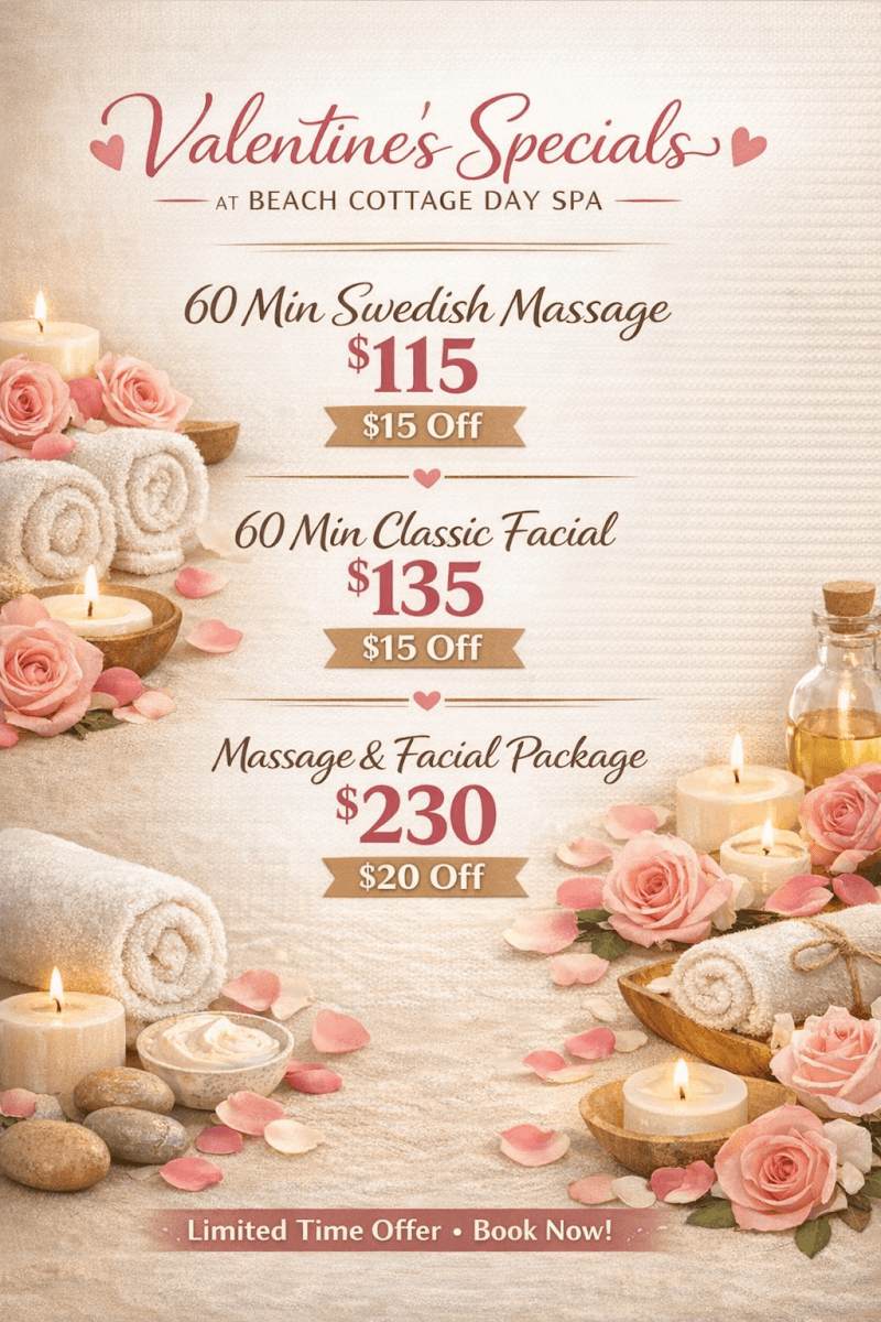 Beach Cottage Day Spa Seal Beach photo