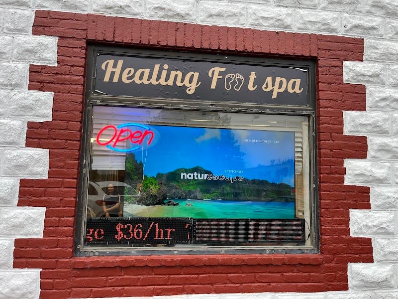 Beach Foot Spa Newburgh photo