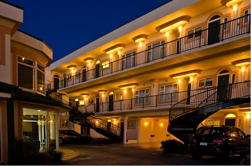 Beach Front Motel Hawke's Bay photo