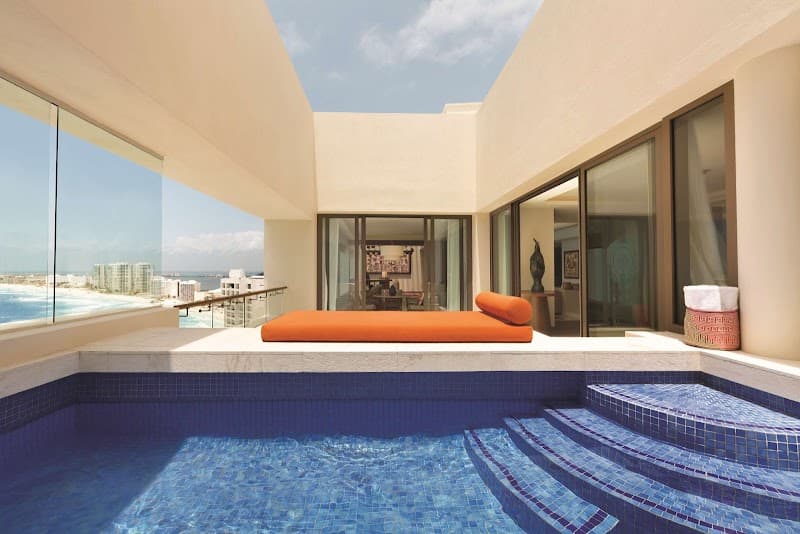 Beach House Spa Hyatt Cancún photo