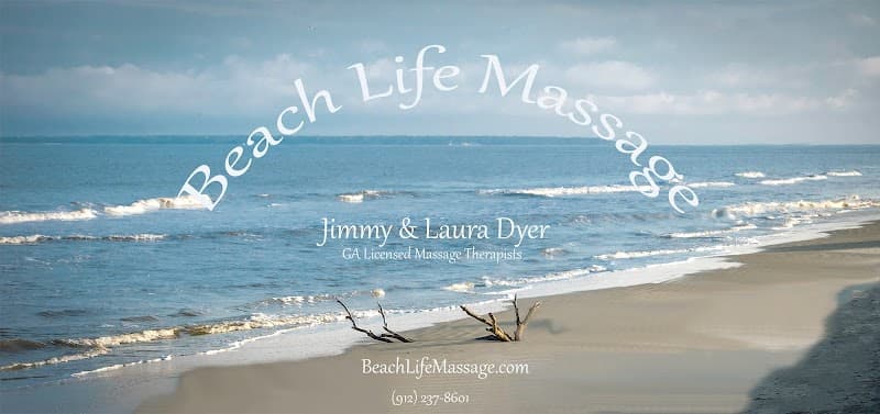 Beach Life Massage LLC Jekyll Island Ga. photo