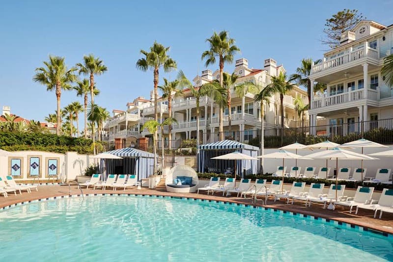 Beach Village at The Del, LXR Hotels & Resorts San Diego photo