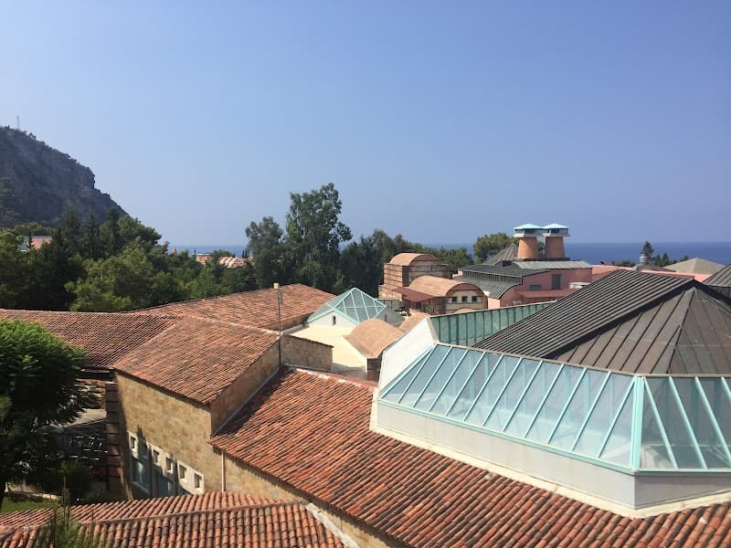 Beachbar Sentido Lykia Resort Fethiye photo