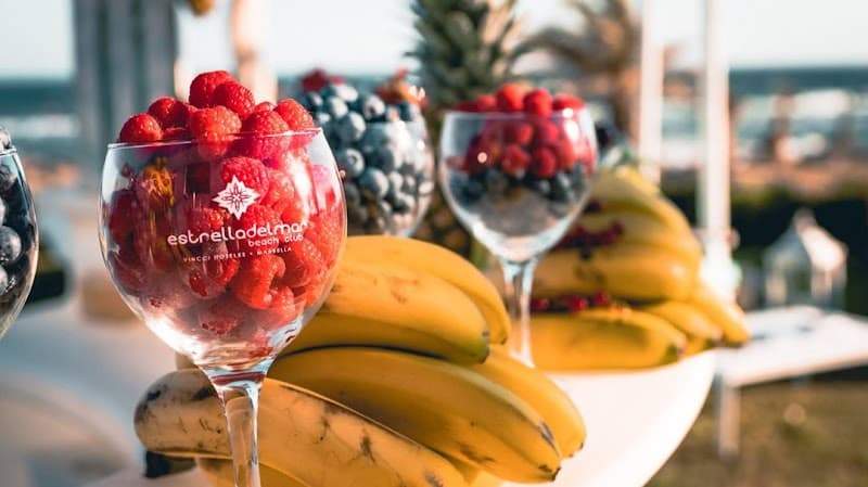 BeachClub Vinci Estrella del Mar Marbella photo