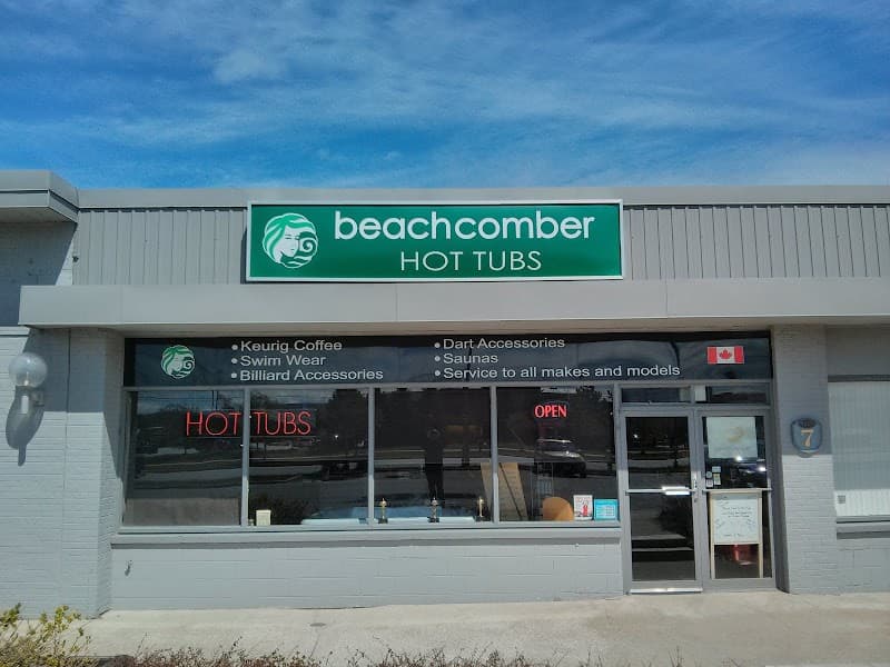 Beachcomber Hot Tubs Collingwood photo