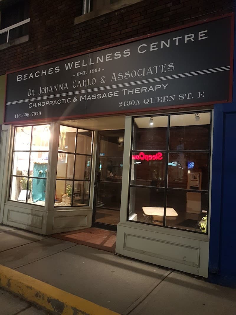 Beaches Wellness Centre Toronto photo