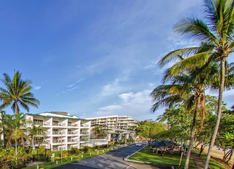 Beachfront Apartments on Trinity Beach Cairns photo