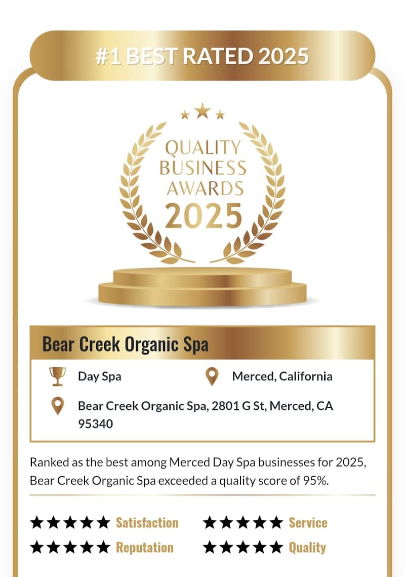 Bear Creek Organic Spa Merced photo